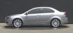 Mitsubishi Lancer 2007 года